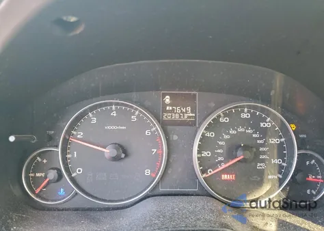 2013 Subaru Outback 2.5I Premium from USA, damaged, VIN 4S4BRCBC1D1271474